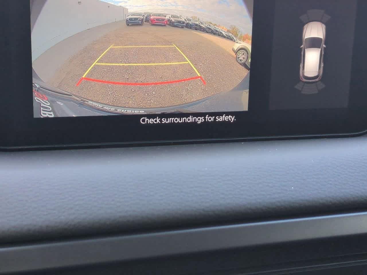 Thumbnail: 2026 Mazda CX-50 - 29