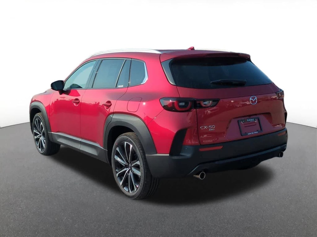New 2026 Mazda CX-50 2.5 S Premium AWD Sport Utility