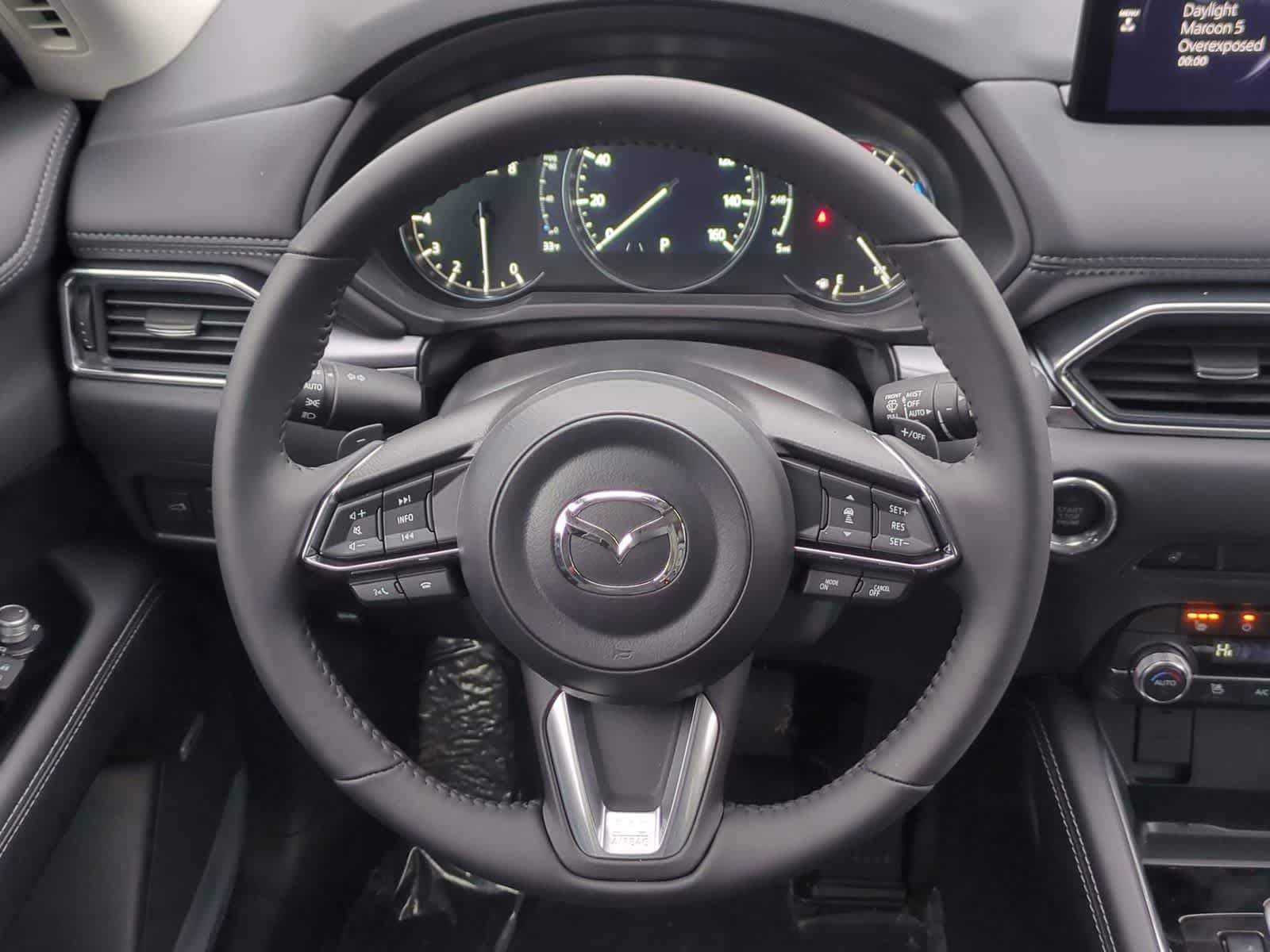 Thumbnail: 2025 Mazda CX-5 - 23