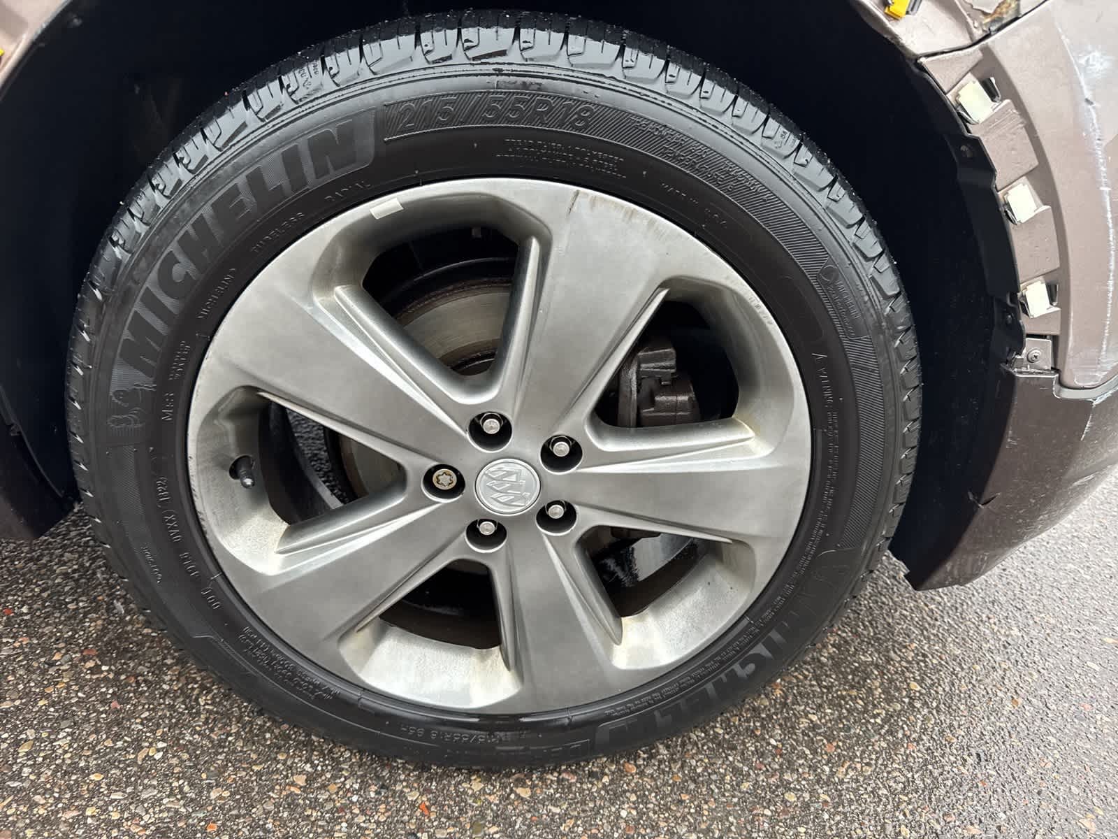 Thumbnail: 2014 Buick Encore - 12