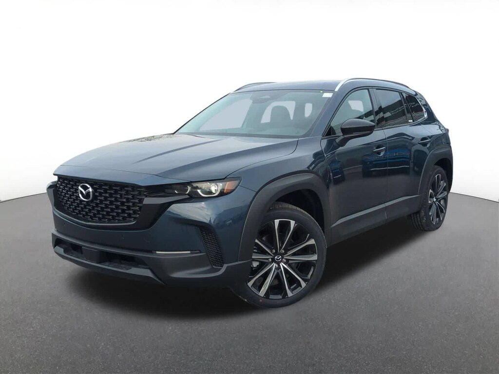 New 2026 Mazda CX-50 2.5 S Premium AWD Sport Utility