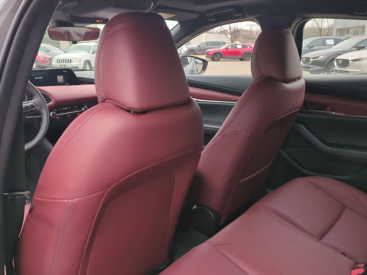 Thumbnail: 2026 Mazda Mazda3 - 17