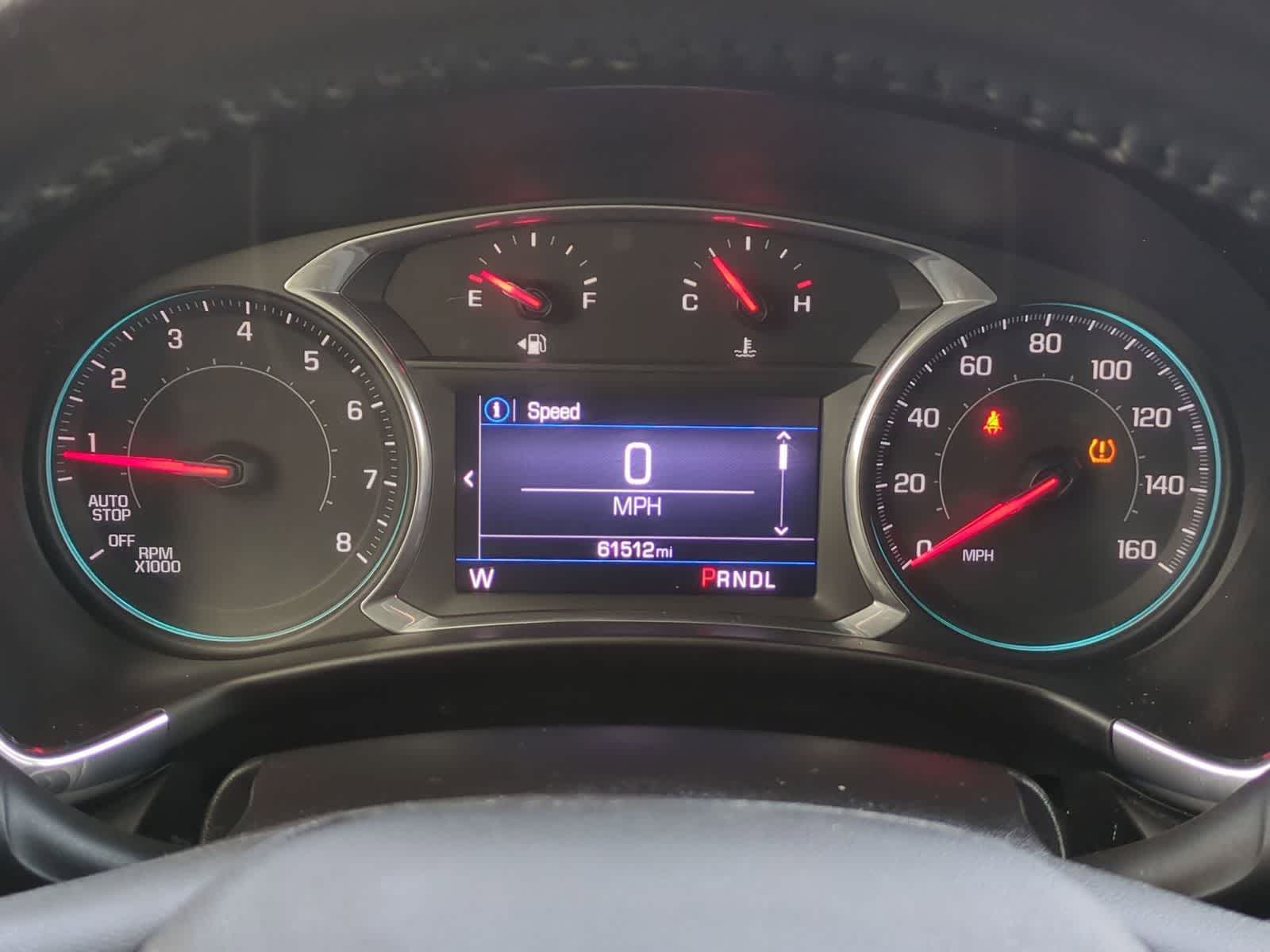 Thumbnail: 2020 Chevrolet Equinox - 30