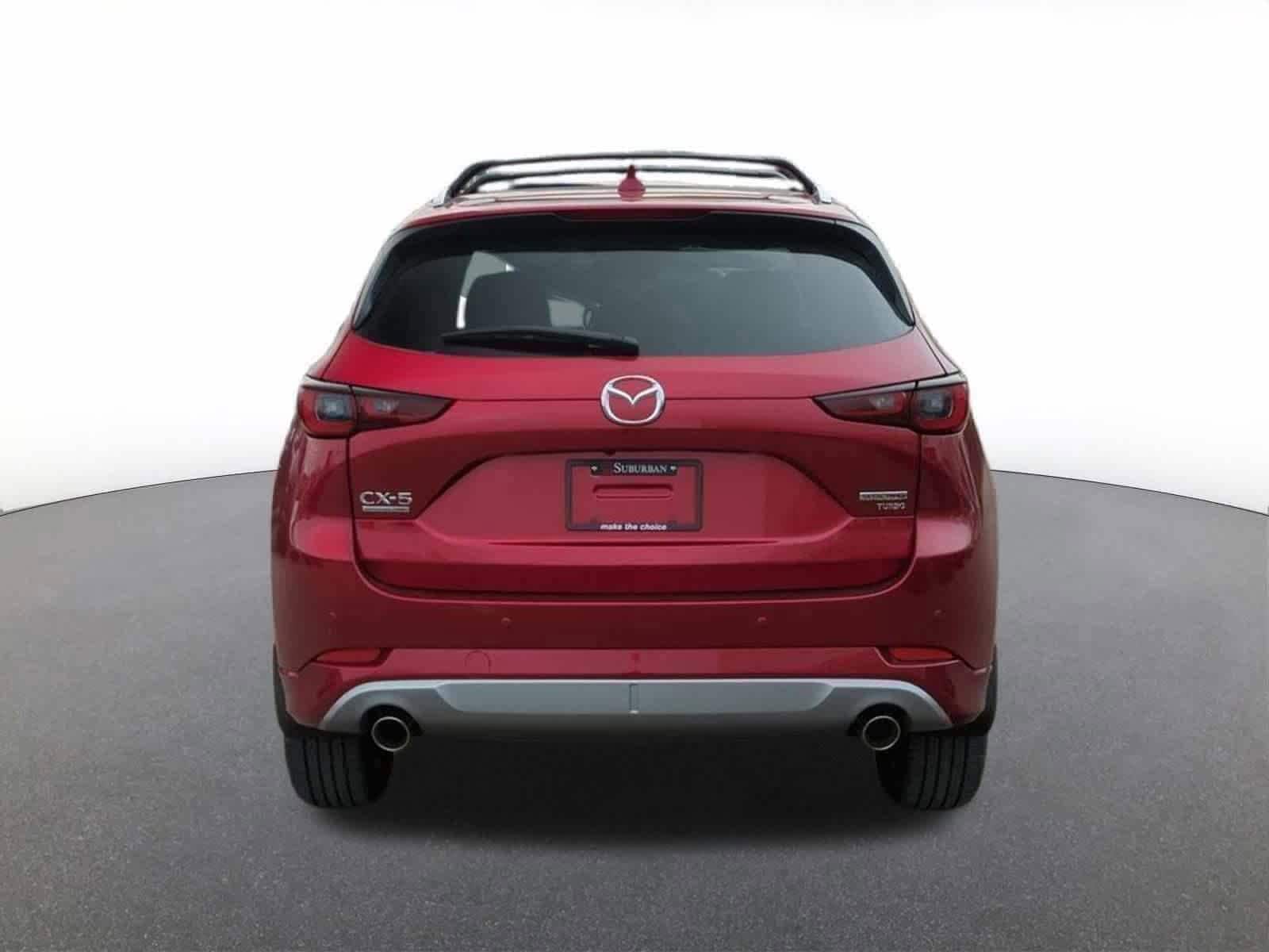 Thumbnail: 2025 Mazda CX-5 - 5