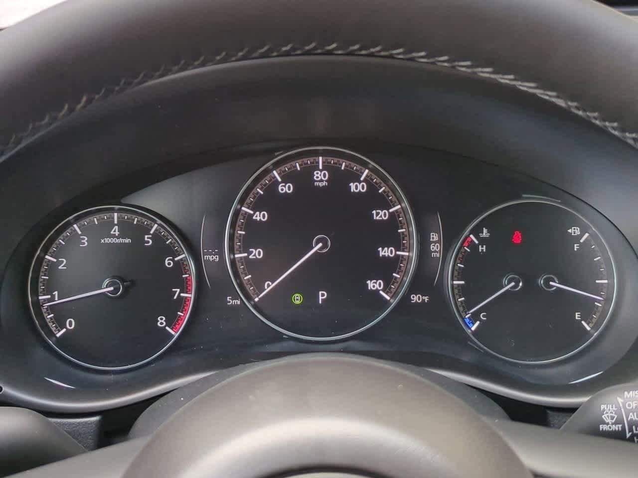 Thumbnail: 2025 Mazda CX-30 - 30