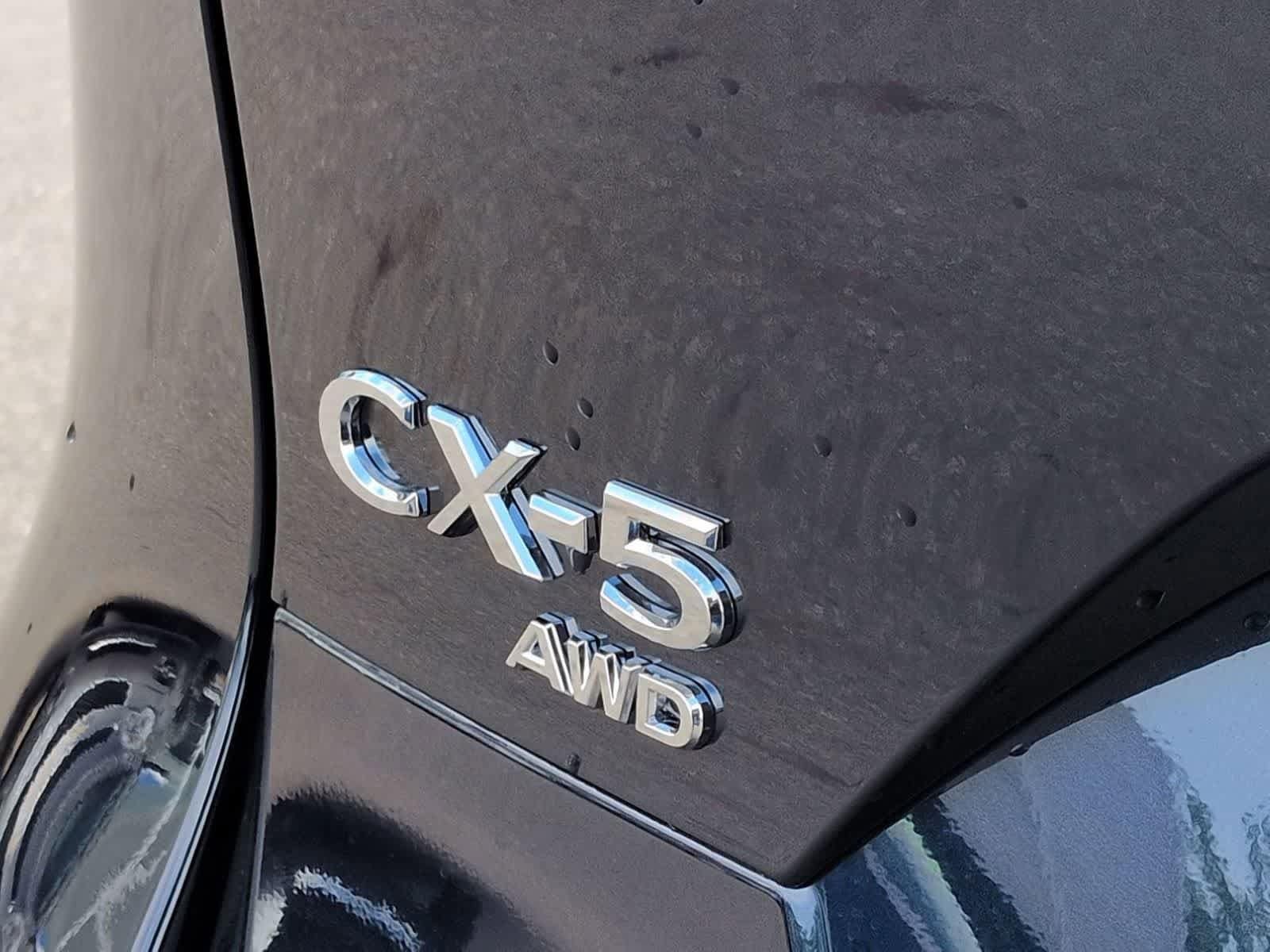 Thumbnail: 2026 Mazda CX-5 - 12