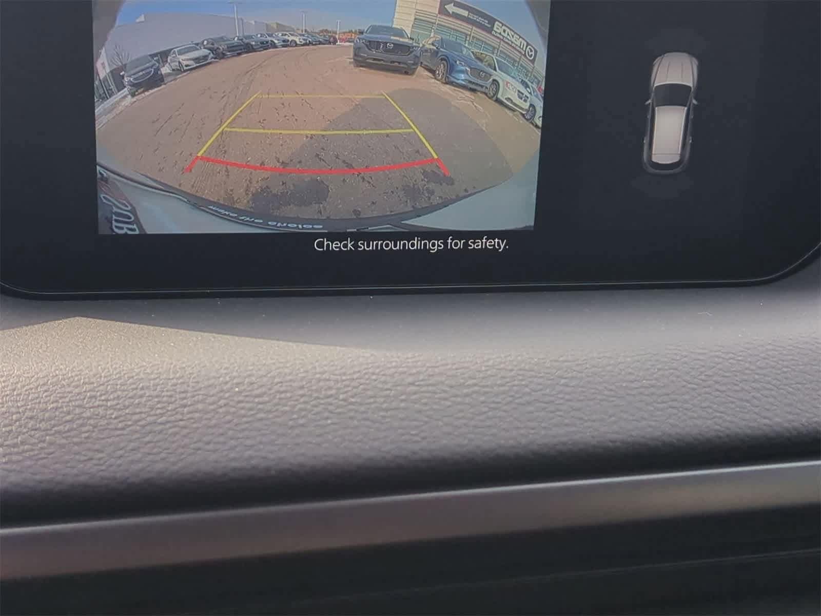 Thumbnail: 2026 Mazda CX-50 - 29