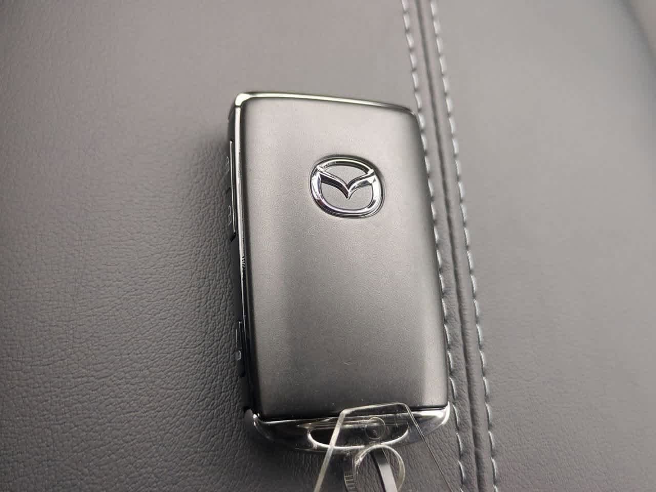 Thumbnail: 2025 Mazda CX-30 - 30