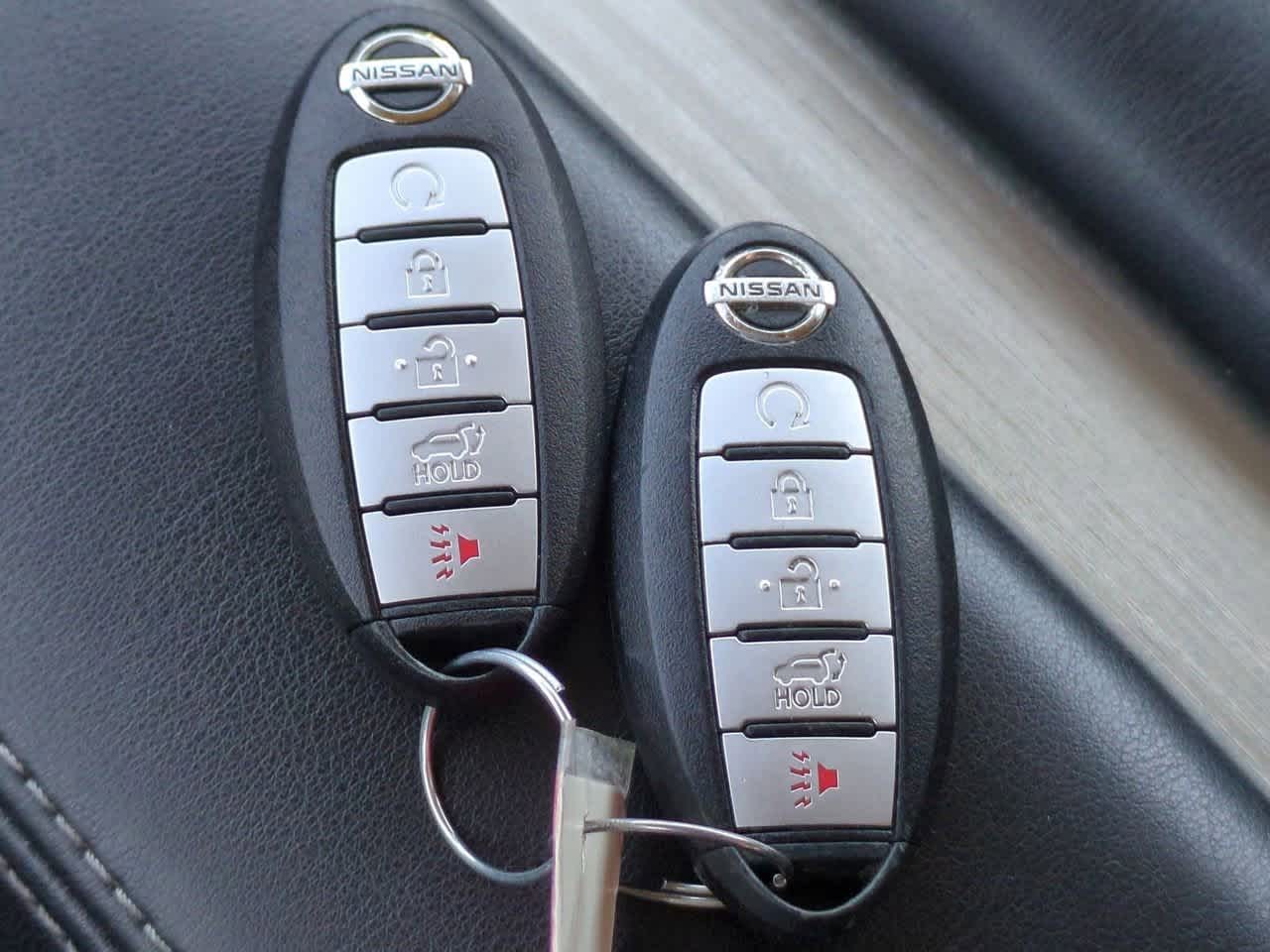 Thumbnail: 2016 Nissan Murano - 36