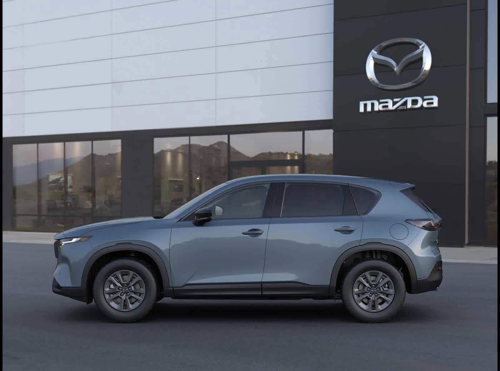 Thumbnail: 2026 Mazda CX-5 - 3