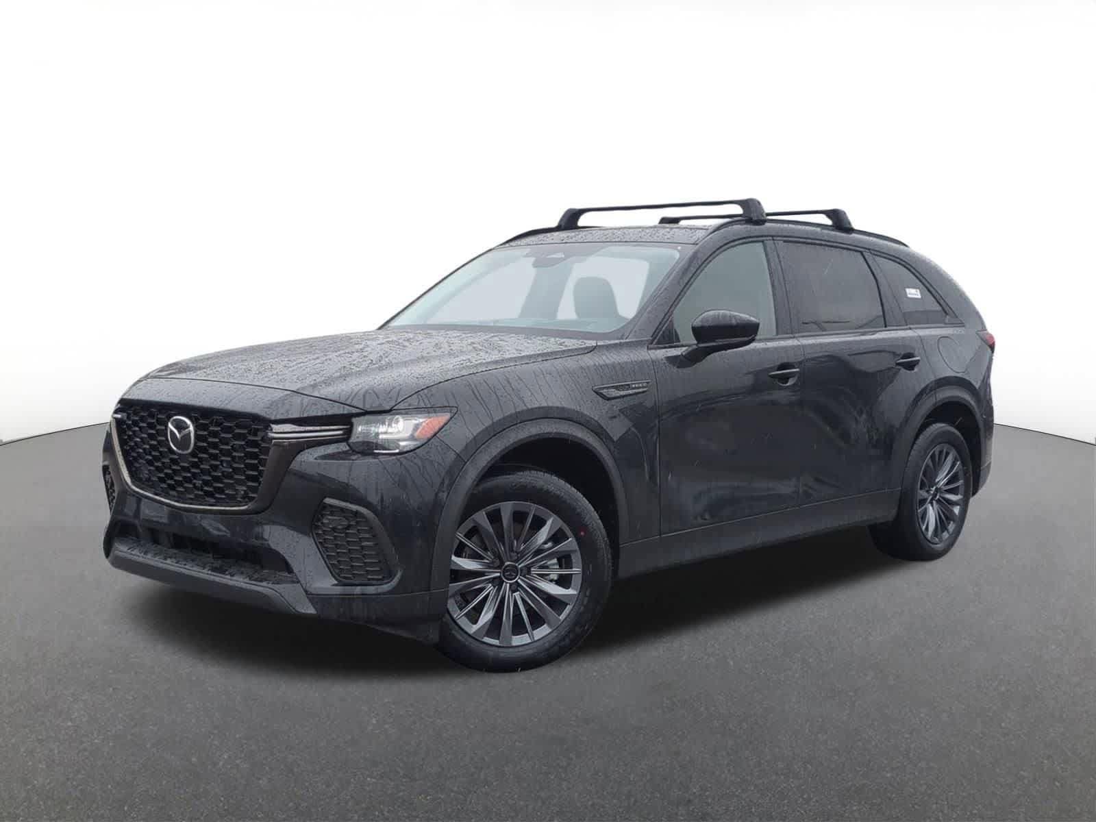 Thumbnail: 2026 Mazda CX-70 - 1