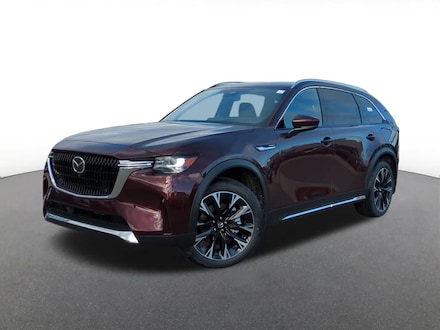 2026 Mazda CX-90 Plug-In Hybrid Premium Plus AWD Sport Utility