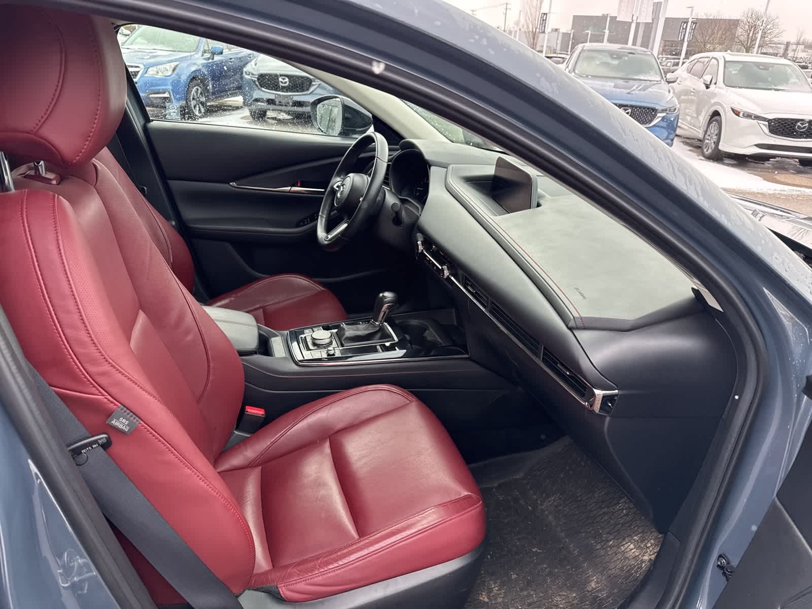 Thumbnail: 2022 Mazda CX-30 - 24