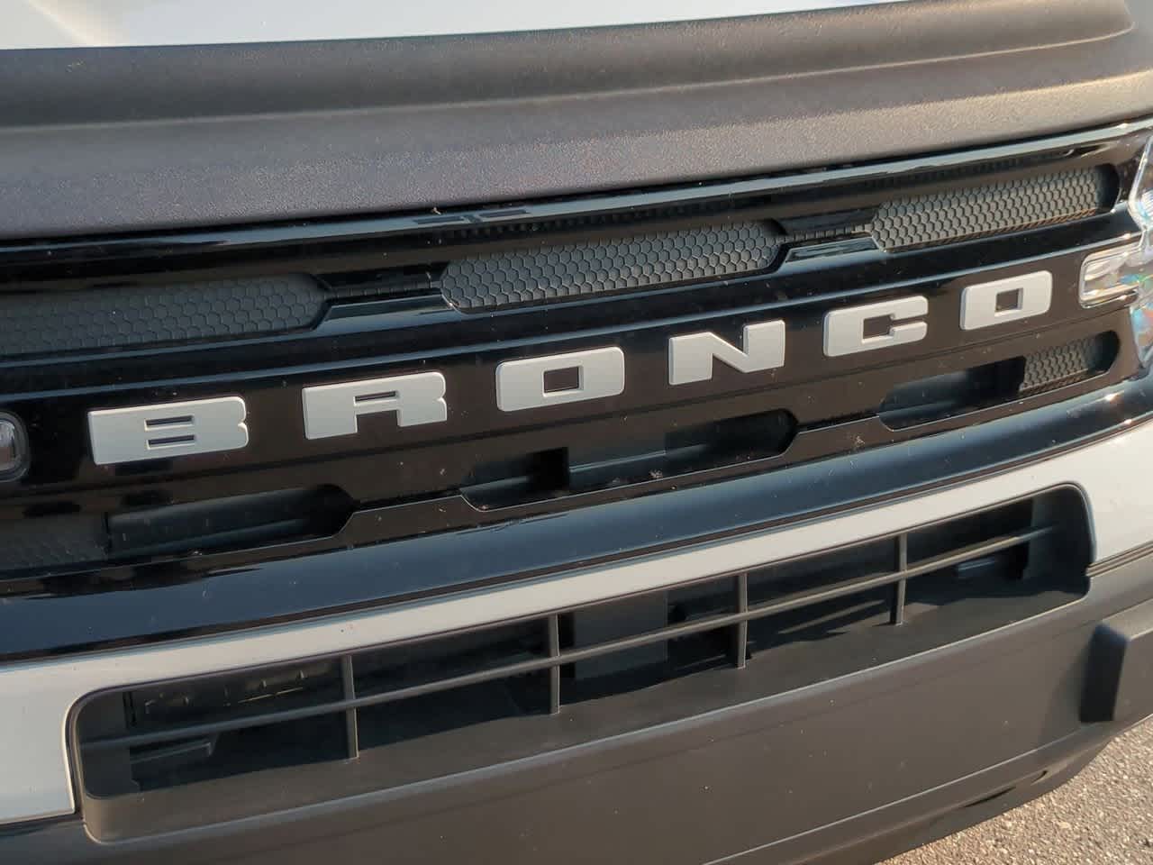 2022 Ford Bronco Sport Outer Banks 12