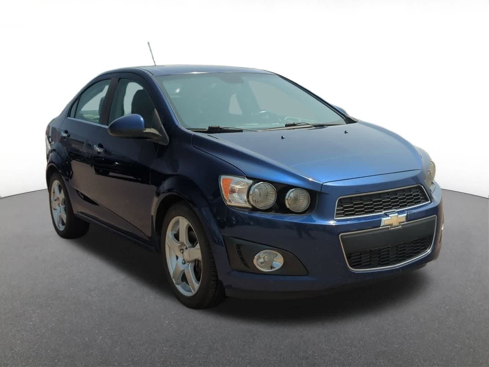 Thumbnail: 2012 Chevrolet Sonic - 8