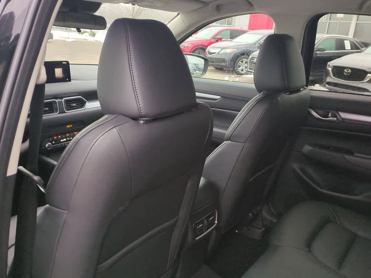 Thumbnail: 2025 Mazda CX-5 - 16