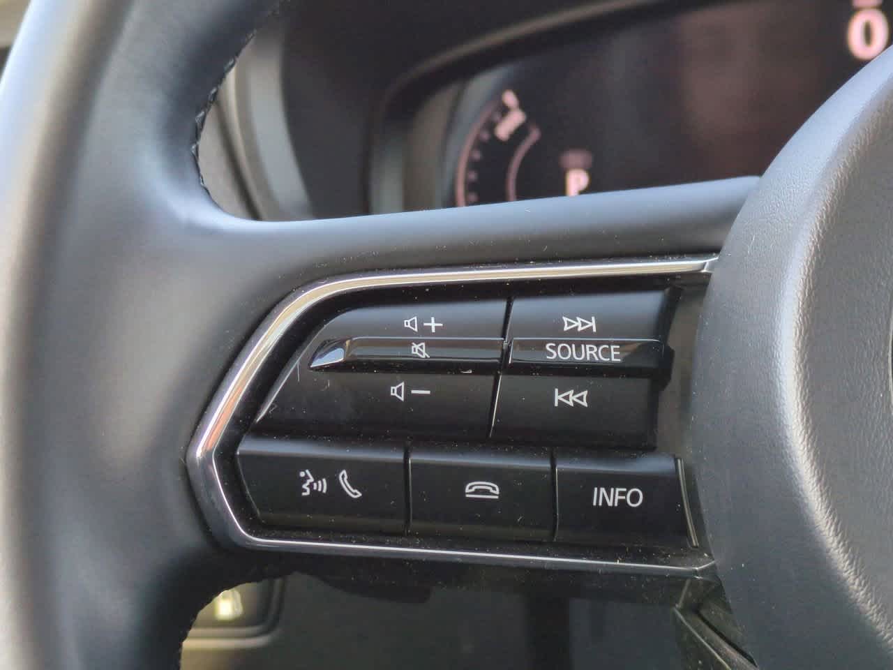 Thumbnail: 2024 Mazda CX-90 - 25