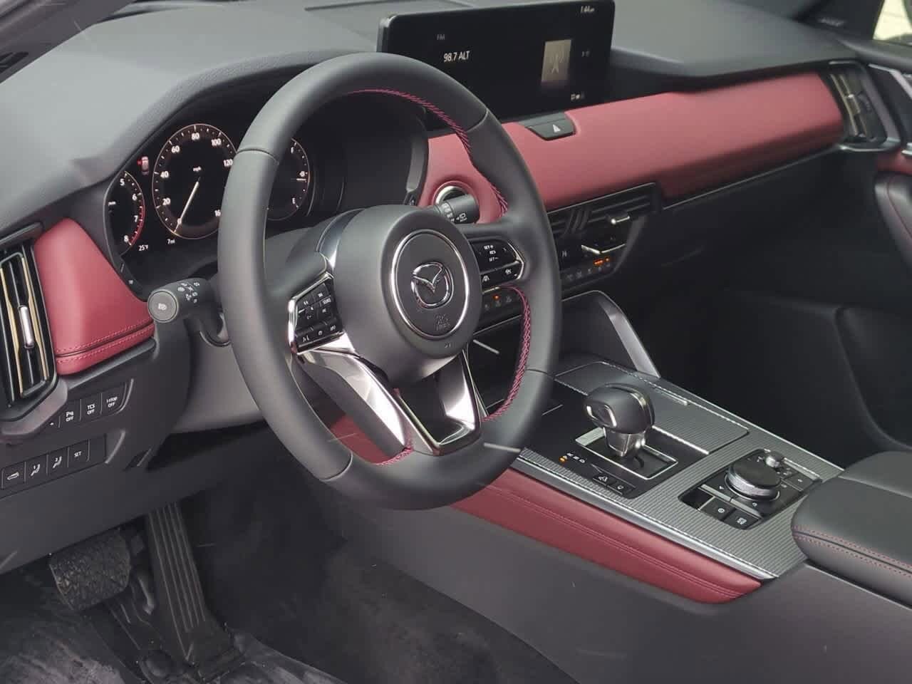 Thumbnail: 2026 Mazda CX-70 - 2