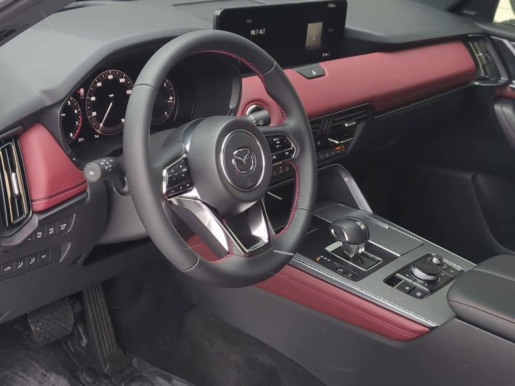 New 2026 Mazda CX-70 3.3 Turbo Premium Plus AWD Sport Utility