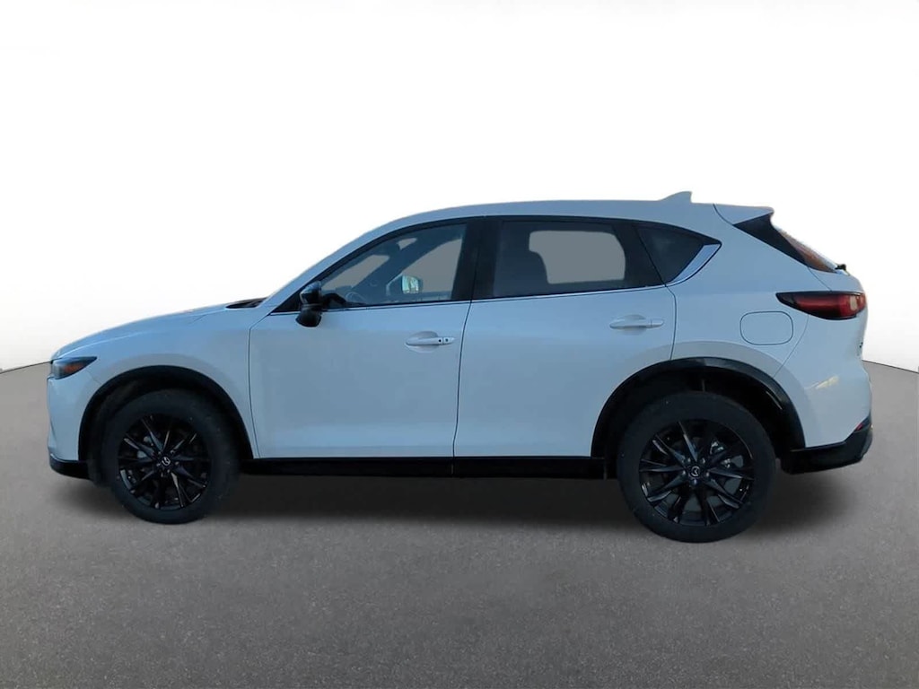 Used 2025 Mazda CX-5 2.5 Carbon Turbo SUV