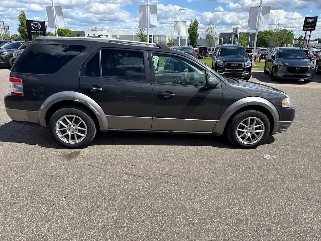 Used 2008 Ford Taurus X SEL SUV