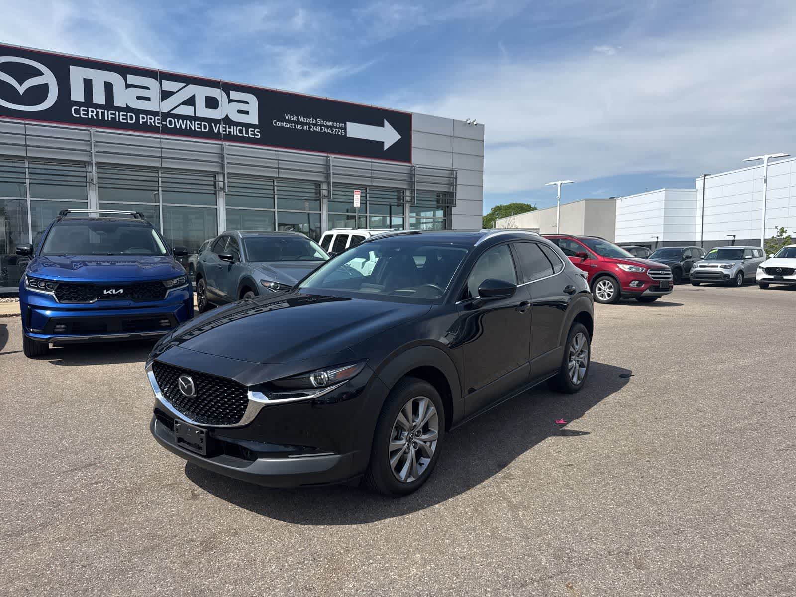 2023 Mazda CX-30 Premium AWD's photo