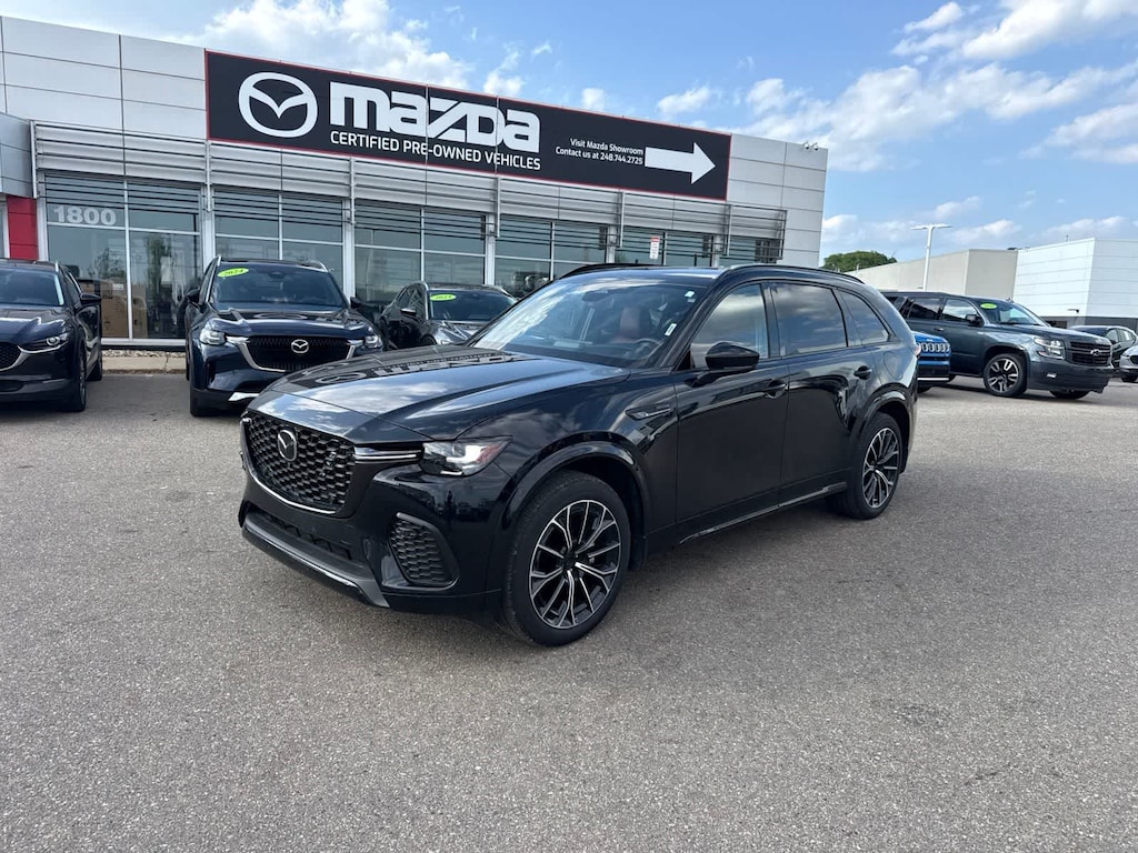 Used 2026 Mazda CX-70 3.3 Turbo S Premium SUV