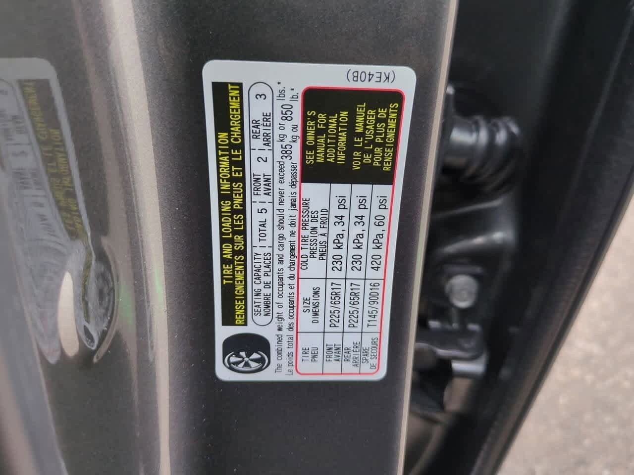 Thumbnail: 2025 Mazda CX-5 - 33