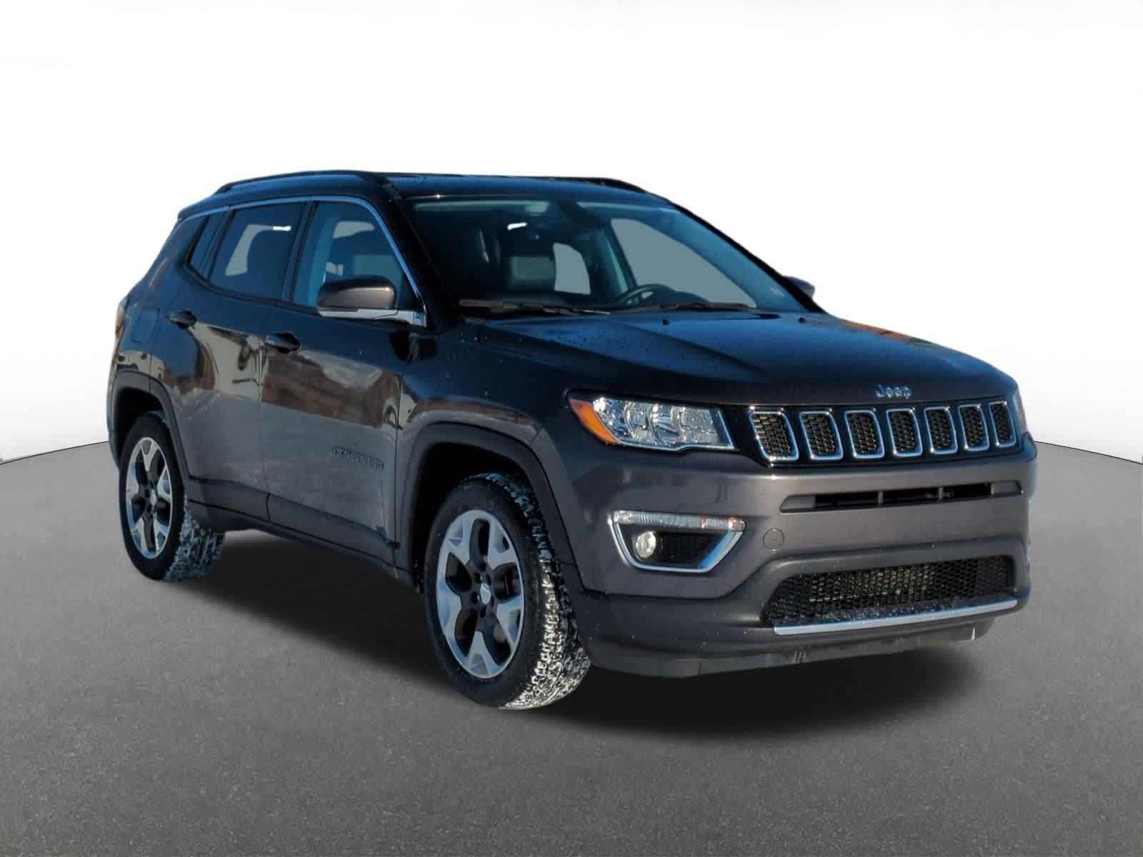 Thumbnail: 2018 Jeep Compass - 5