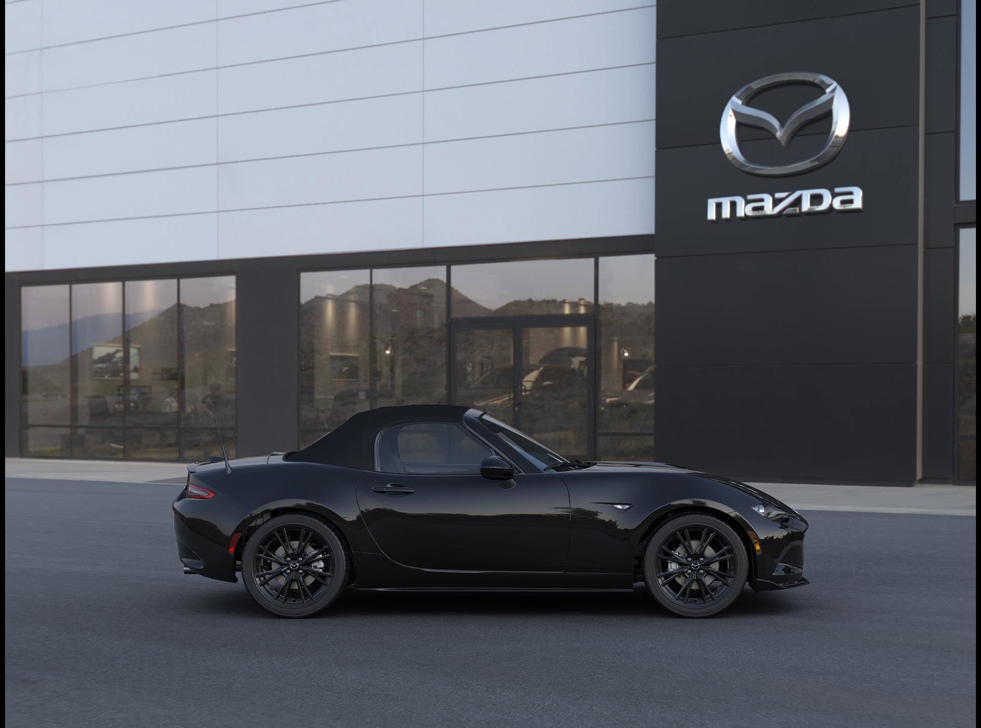 Thumbnail: 2026 Mazda MX-5 Miata - 5