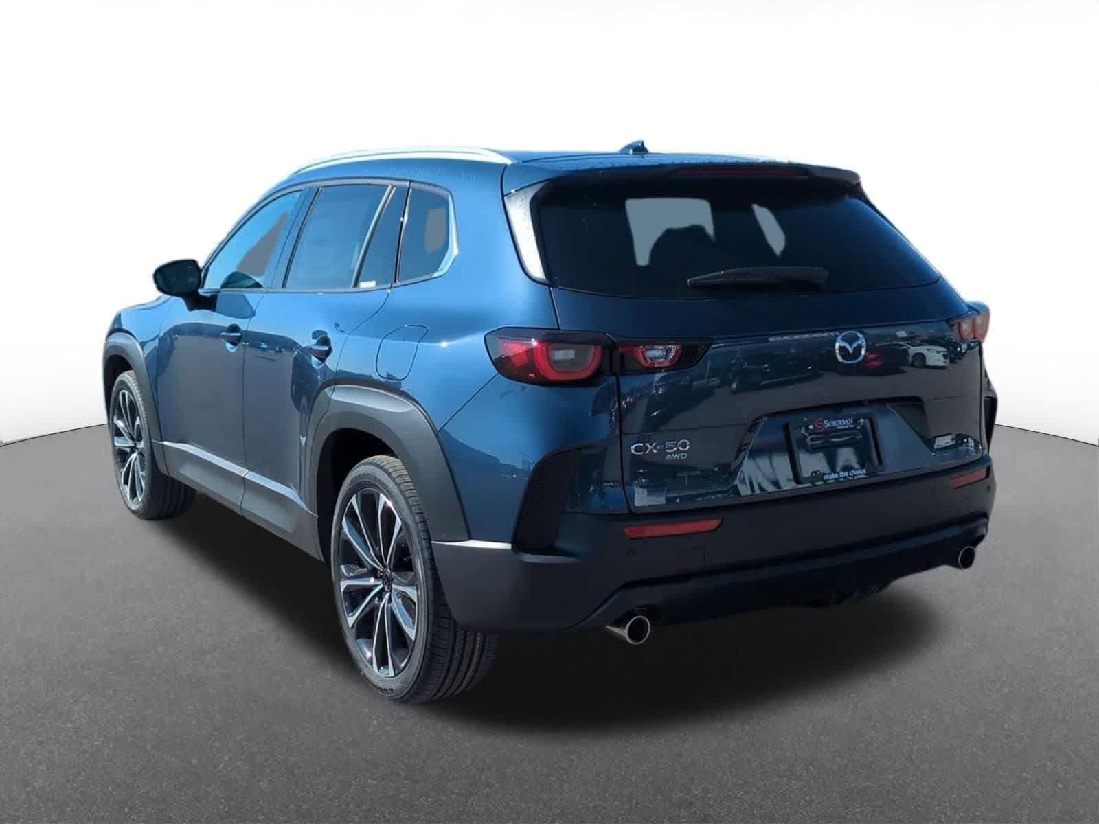 Thumbnail: 2026 Mazda CX-50 - 4