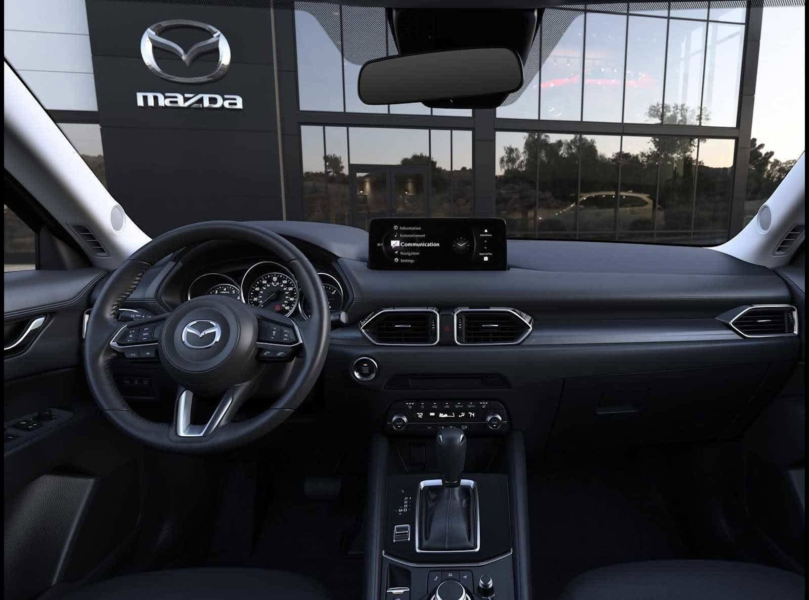 Thumbnail: 2025 Mazda CX-5 - 2