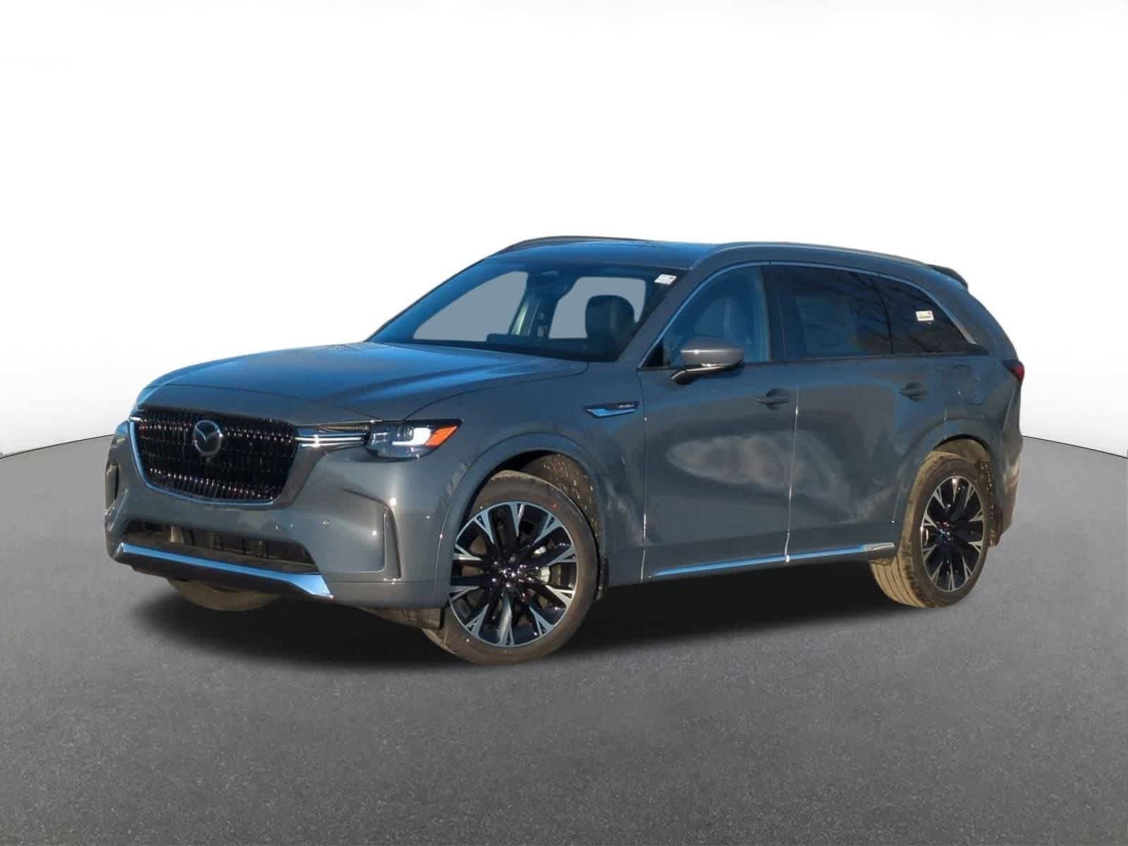 Thumbnail: 2026 Mazda CX-90 - 1