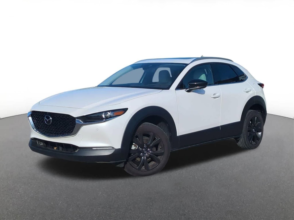 Used 2023 Mazda CX-30 2.5 Turbo Premium Plus Package SUV