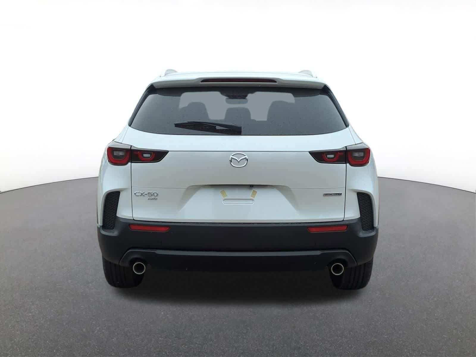 Thumbnail: 2025 Mazda CX-50 - 5