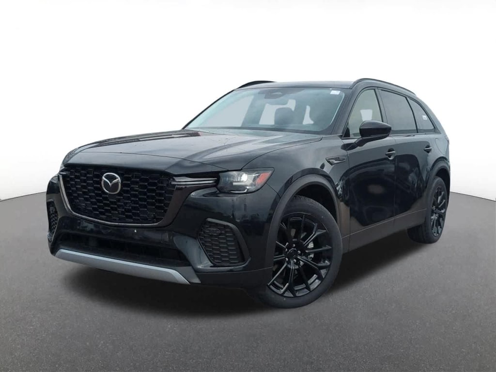 New 2026 Mazda CX-70 3.3 Turbo Premium AWD Sport Utility