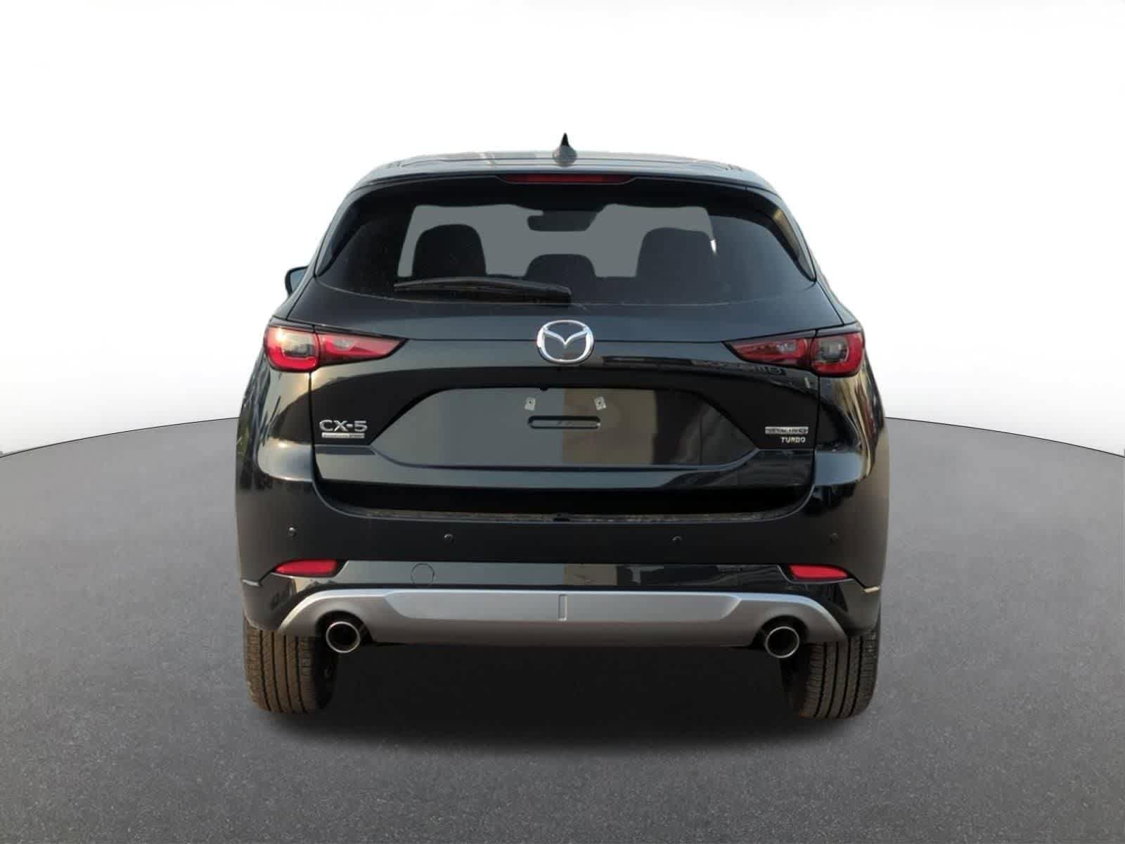 Thumbnail: 2025 Mazda CX-5 - 5
