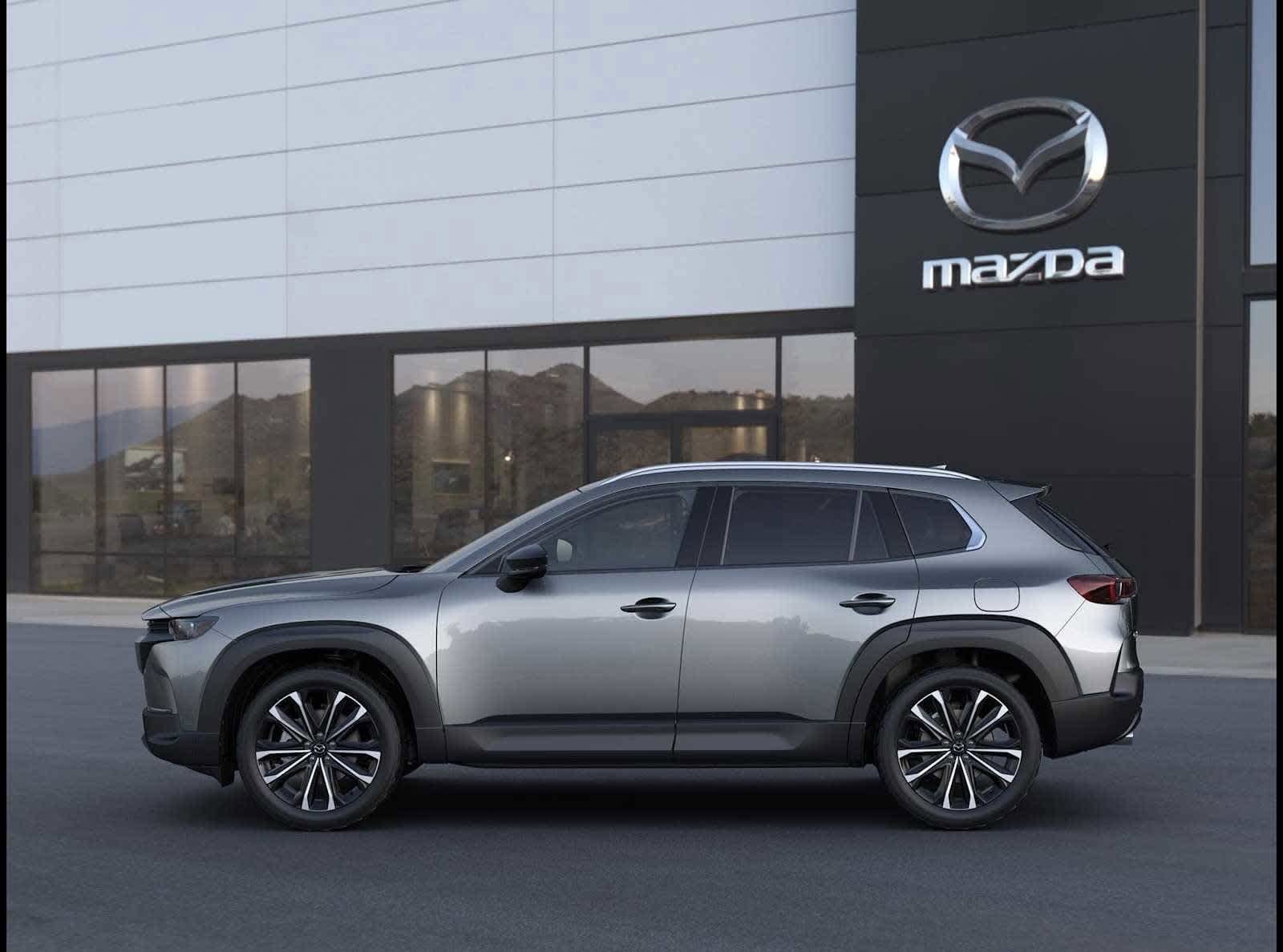 Thumbnail: 2026 Mazda CX-50 - 3