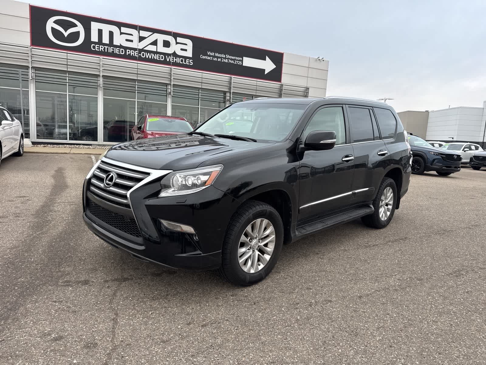 2019 Lexus GX 460 -
                  Troy, MI
