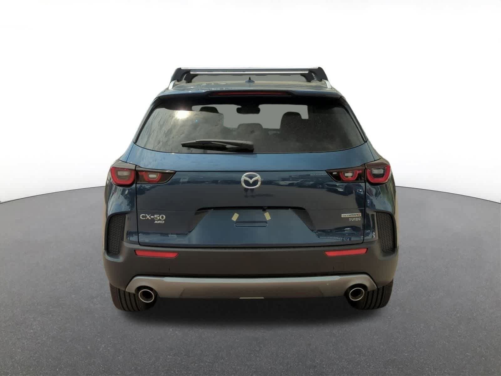 Thumbnail: 2025 Mazda CX-50 - 5