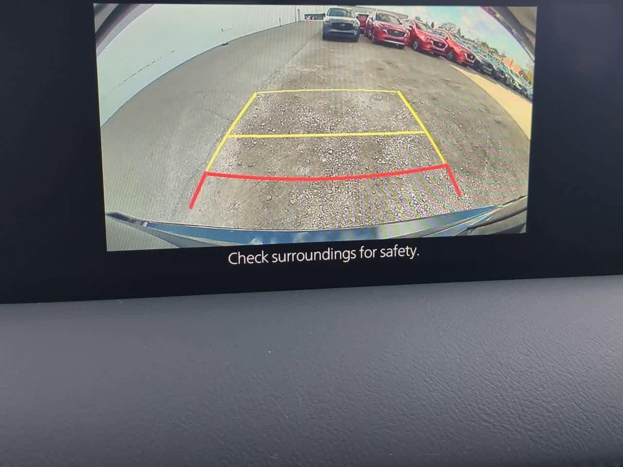 Thumbnail: 2025 Mazda CX-5 - 27