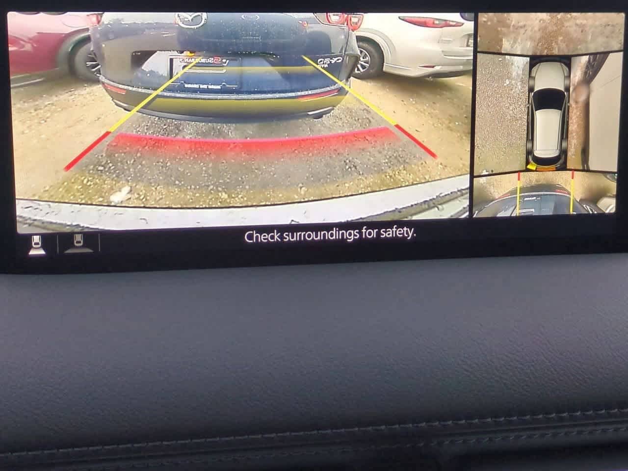 Thumbnail: 2025 Mazda CX-5 - 29