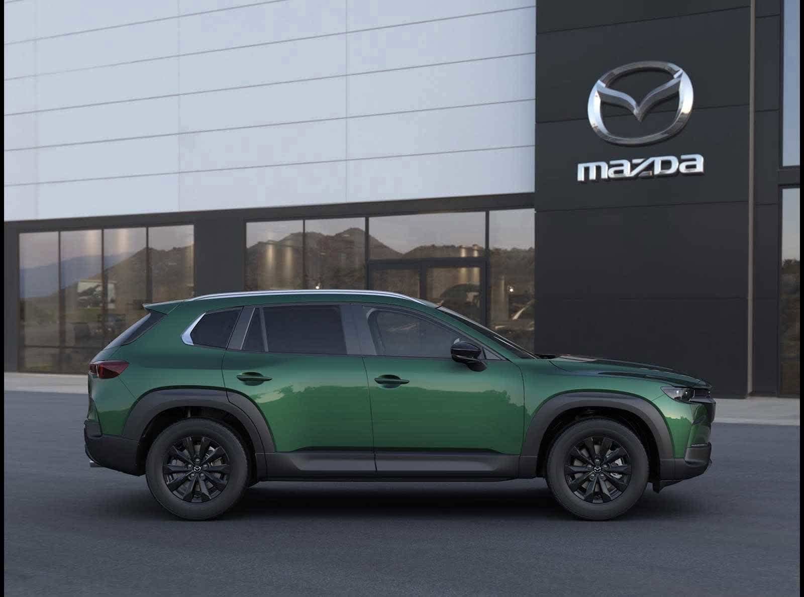 Thumbnail: 2026 Mazda CX-50 - 5