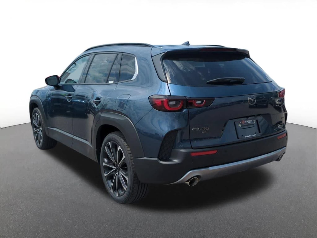 New 2026 Mazda CX-50 2.5 Turbo AWD Sport Utility