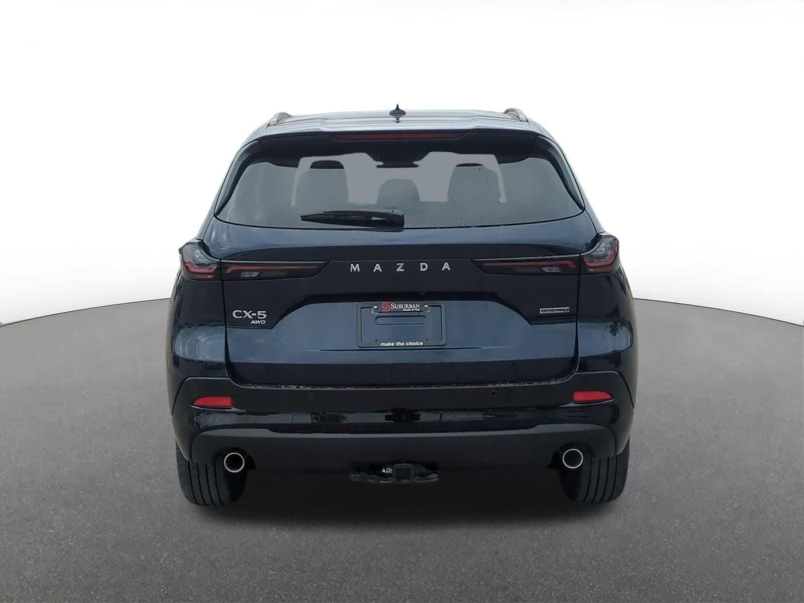 Thumbnail: 2026 Mazda CX-5 - 5