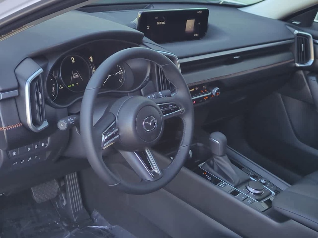 New 2026 Mazda CX-50 Hybrid 2.5 Hybrid Premium Sport Utility