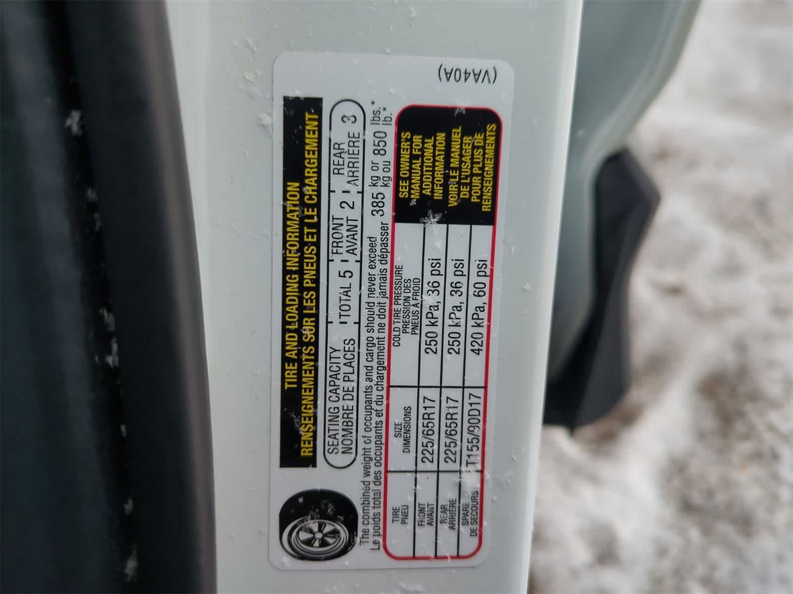 Thumbnail: 2024 Mazda CX-50 - 34