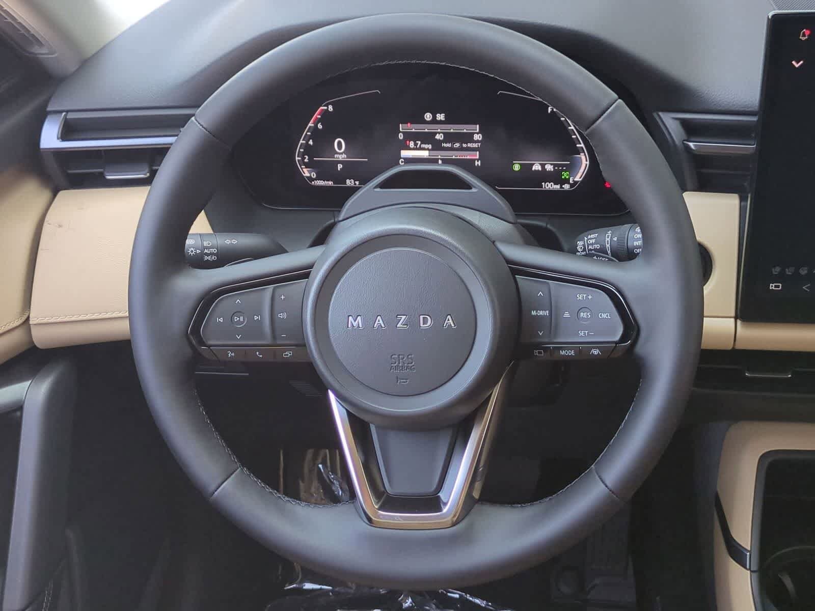 Thumbnail: 2026 Mazda CX-5 - 23