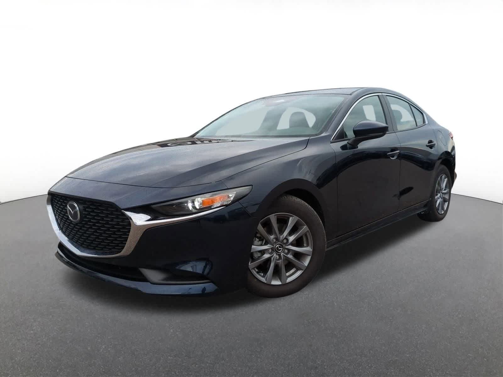 2025 Mazda Mazda3