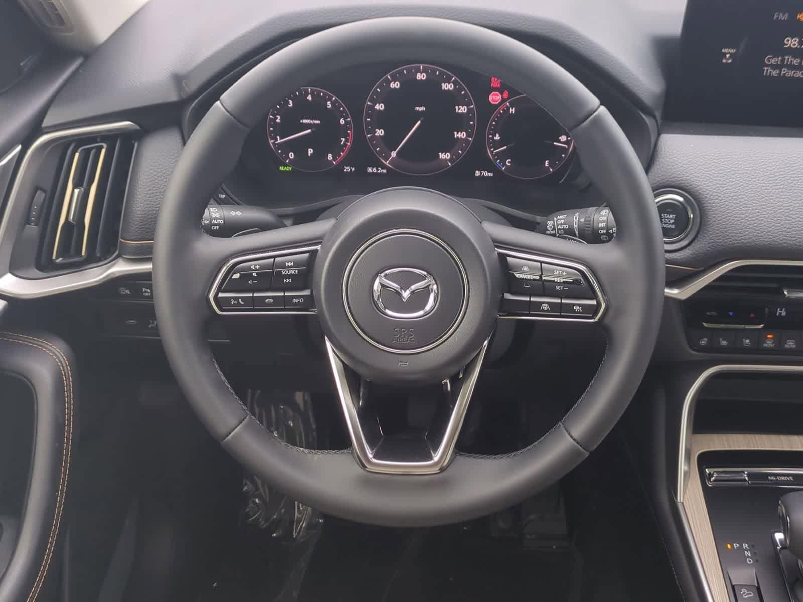 Thumbnail: 2026 Mazda CX-90 - 23